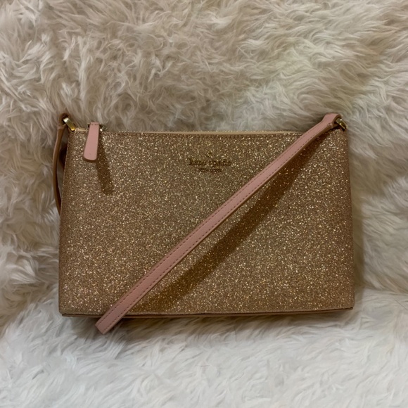 Kate Spade Crossbody glittery bag - Picture 5 of 10